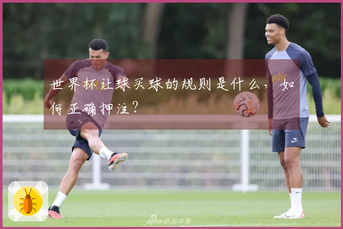 世界杯让球买球的规则是什么，如何正确押注？