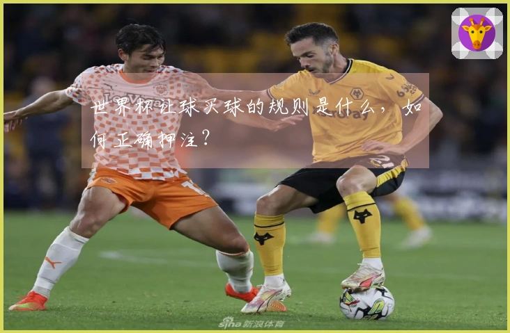 世界杯让球买球的规则是什么，如何正确押注？