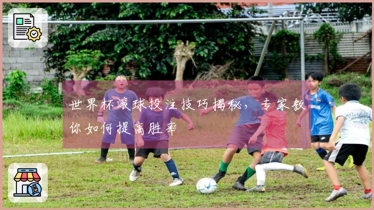 世界杯滚球投注技巧揭秘，专家教你如何提高胜率